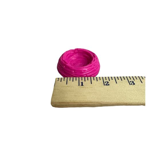 Hatchimal Colleggtibles Pink Nest - Picture 3 of 5